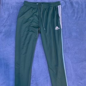 Prime Green Large Adidas Pants.